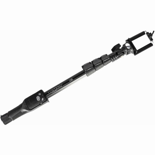 مونوپاد یانتنگ مدل YT-1288 به همراه ریموت با قابلیت ZoomYUNGTENG YT-1288 Monopod With Zoom Controller Remote