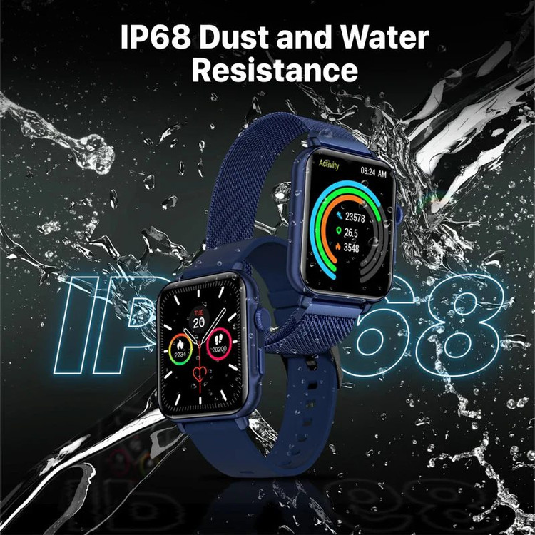 ساعت هوشمند پرومیت کاسیو مدل PROWATCH-B18 مشکی