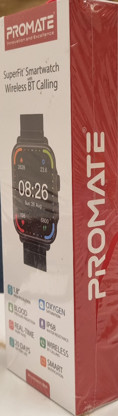 ساعت هوشمند پرومیت کاسیو مدل PROWATCH-B18 مشکی