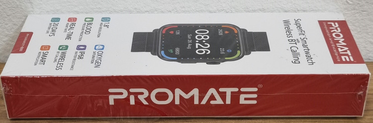 ساعت هوشمند پرومیت کاسیو مدل PROWATCH-B18 مشکی