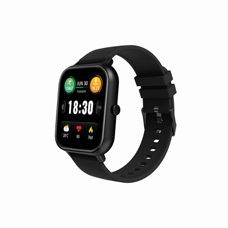 ساعت هوشمند پرومیت کاسیو مدل XWATCH-C18 مشکی