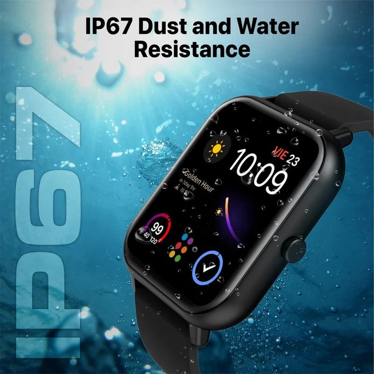 ساعت هوشمند پرومیت کاسیو مدل XWATCH-C18 مشکی