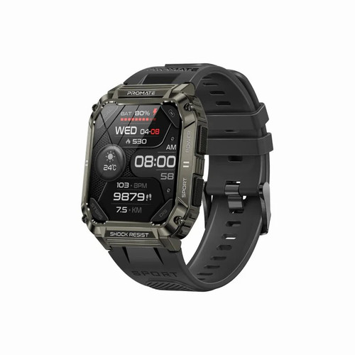 ساعت هوشمند پرومیت کاسیو مدل XWATCH-S19 اورجینال مشکی