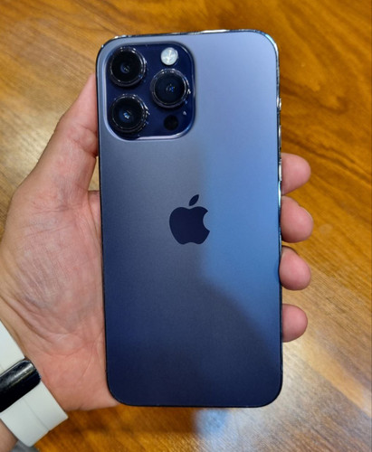 گوشی آیفون 14 پرومکس APPLE IPHONE 14 PRO MAX ZAA حافظه 256 گیگ کارکرده