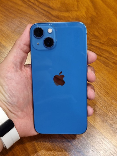 گوشی APPLE IPHONE 13 آیفون 13 کارکرده