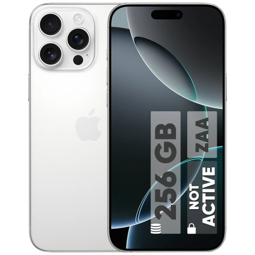 گوشی موبایل اپل مدل iPhone 16 Pro ZAA دو سیم کارت ظرفیت 256 گیگابایت و رم 8 گیگابایت ریجستر شده