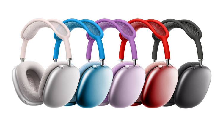 هدفون بلوتوثی اپل ایرپادمکس 2 مدل AirPods Max 2 2026 با گارانتی