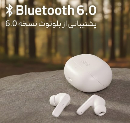 هندزفری بلوتوثی کیو سی وای QCY مدل T13 Plus با گارانتی شرکتی
