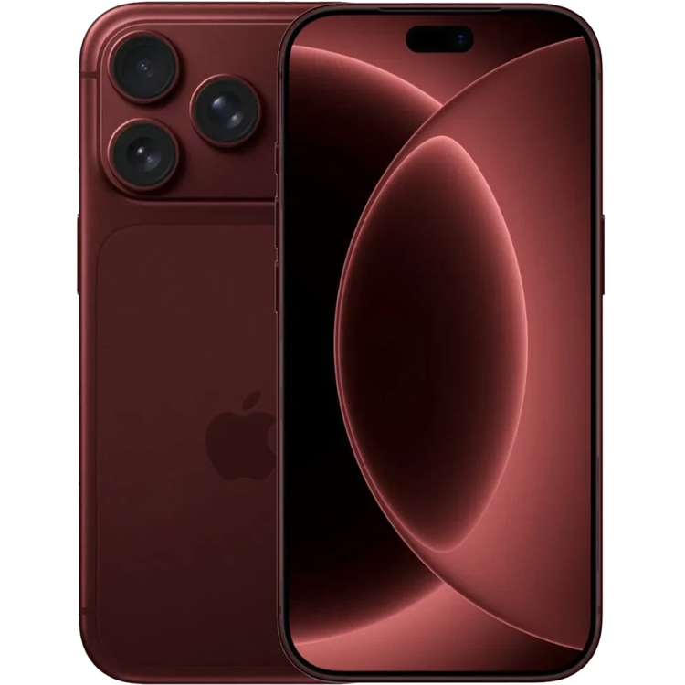 گوشی موبایل اپل مدل iPhone 18 Pro Max ZAA تک سیم کارت + eSim ظرفیت 256 گیگابایت و رم 12 گیگابایت - نات اکتیو پلمپ - بدون ریجستر