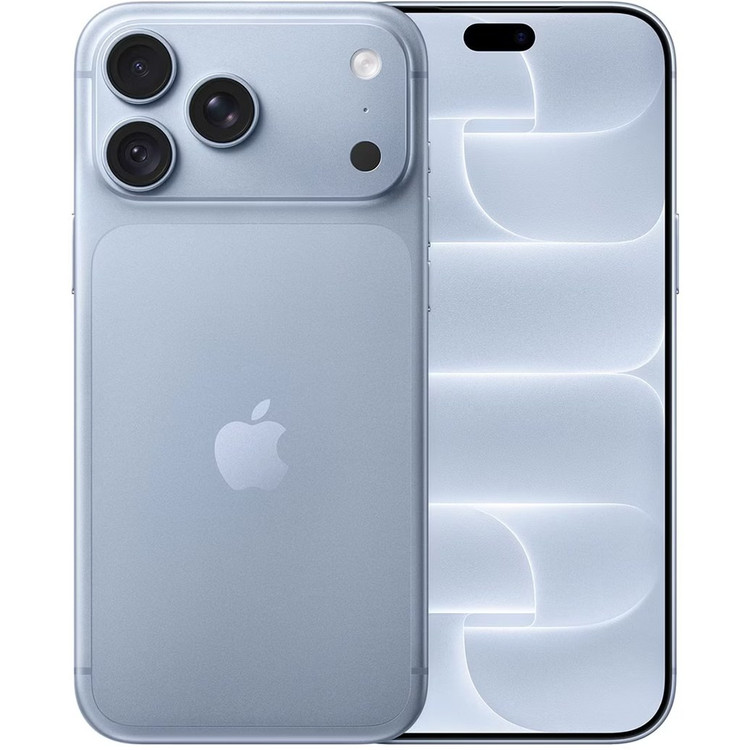 گوشی موبایل اپل مدل iPhone 18 Pro Max ZAA تک سیم کارت + eSim ظرفیت 256 گیگابایت و رم 12 گیگابایت - نات اکتیو پلمپ - بدون ریجستر