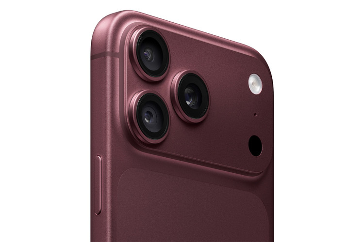 گوشی موبایل اپل مدل iPhone 18 Pro Max ZAA تک سیم کارت + eSim ظرفیت 256 گیگابایت و رم 12 گیگابایت - نات اکتیو پلمپ - بدون ریجستر