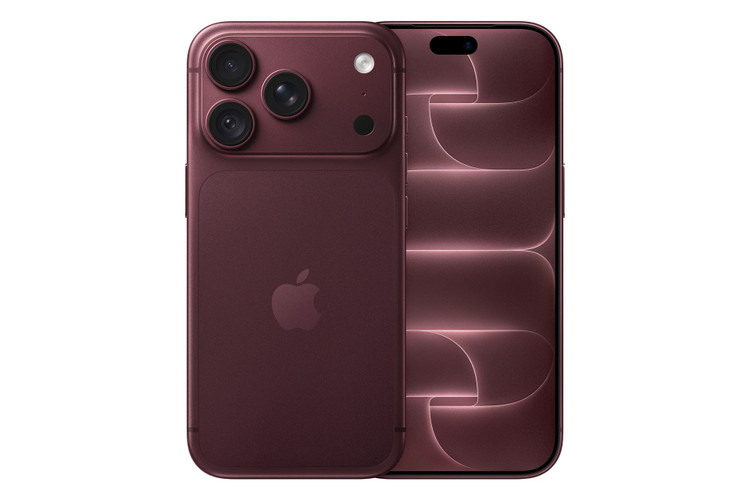 گوشی موبایل اپل مدل iPhone 18 Pro ZAA تک سیم کارت + eSim ظرفیت 256 گیگابایت و رم 12 گیگابایت - نات اکتیو - پلمپ - بدون ریجستر
