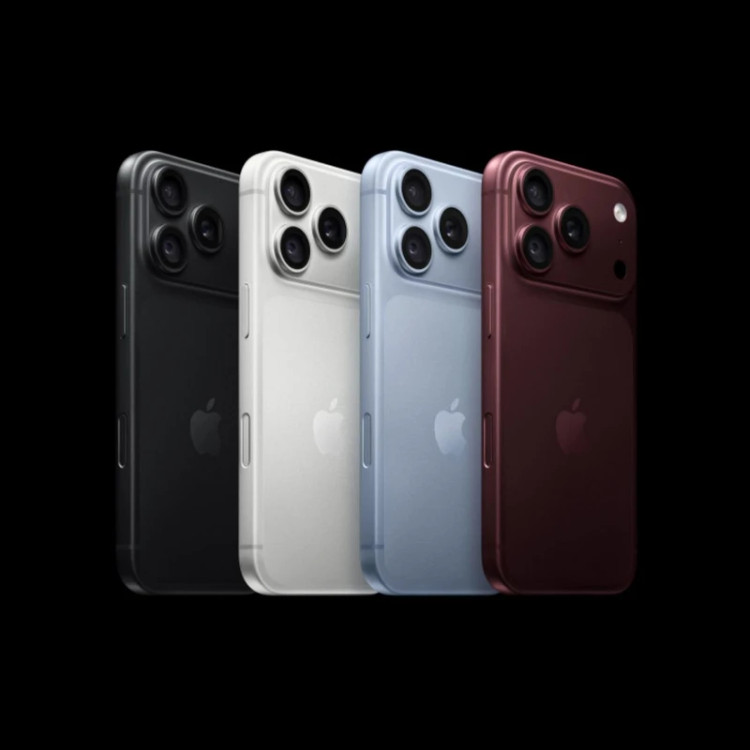 گوشی موبایل اپل مدل iPhone 18 Pro ZAA تک سیم کارت + eSim ظرفیت 256 گیگابایت و رم 12 گیگابایت - نات اکتیو - پلمپ - بدون ریجستر